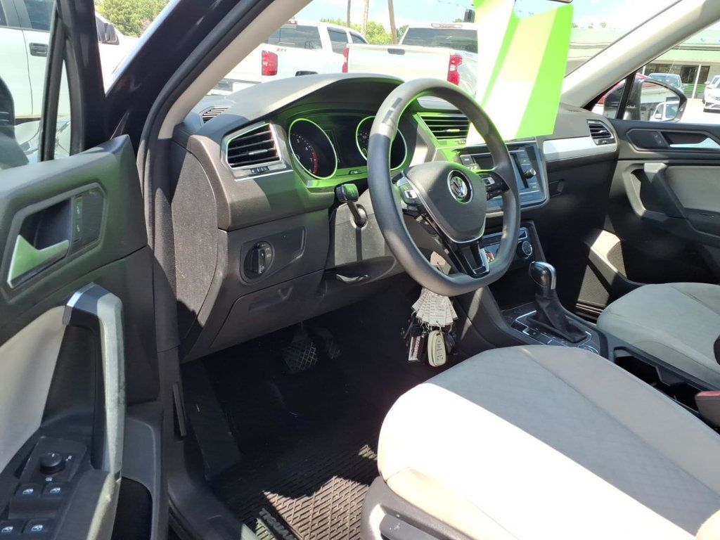 2019 Volkswagen Tiguan 2.0T S 4MOTION - 23043456 - 5