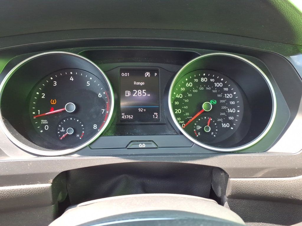 2019 Volkswagen Tiguan 2.0T S 4MOTION - 23043456 - 7