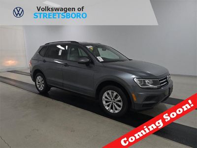 2019 Volkswagen Tiguan - 3VV0B7AX0KM094994