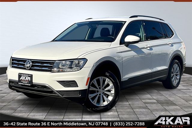 2019 Volkswagen Tiguan 2.0T S 4MOTION - 22891010 - 0