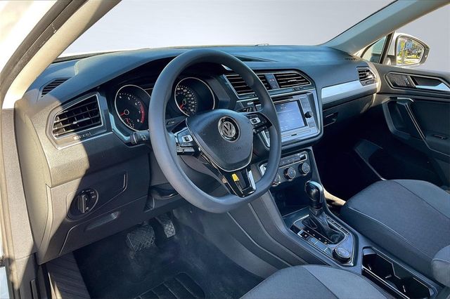 2019 Volkswagen Tiguan 2.0T S 4MOTION - 22891010 - 10
