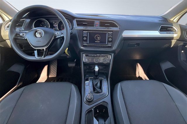 2019 Volkswagen Tiguan 2.0T S 4MOTION - 22891010 - 18