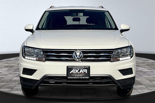2019 Volkswagen Tiguan 2.0T S 4MOTION - 22891010 - 1