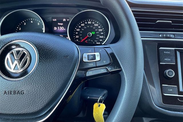 2019 Volkswagen Tiguan 2.0T S 4MOTION - 22891010 - 21