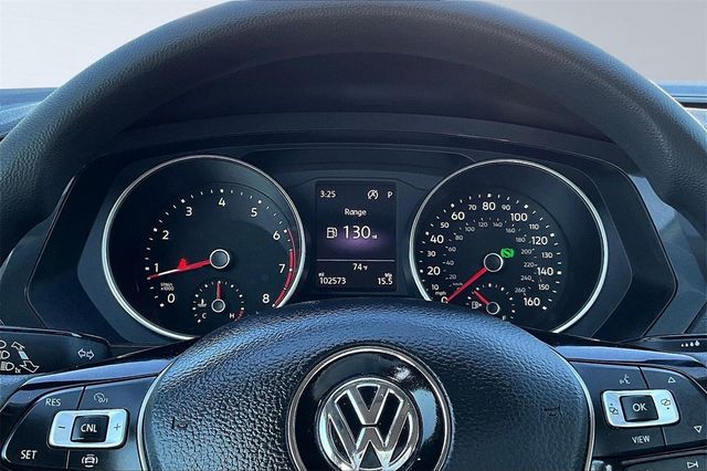 2019 Volkswagen Tiguan 2.0T S 4MOTION - 22891010 - 22