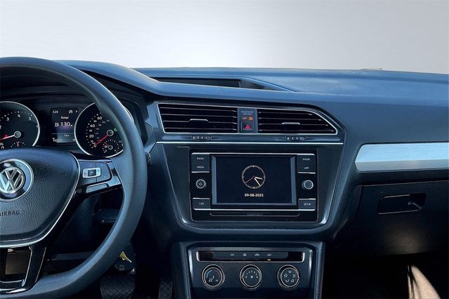 2019 Volkswagen Tiguan 2.0T S 4MOTION - 22891010 - 23