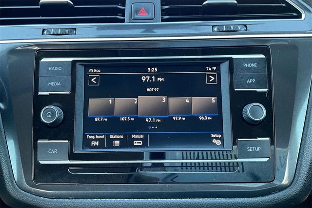 2019 Volkswagen Tiguan 2.0T S 4MOTION - 22891010 - 25