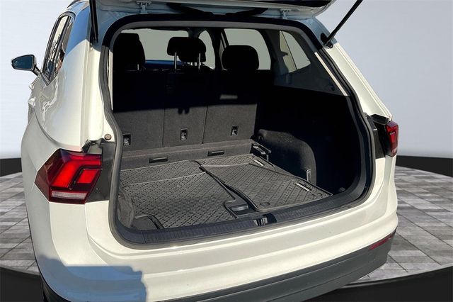 2019 Volkswagen Tiguan 2.0T S 4MOTION - 22891010 - 34