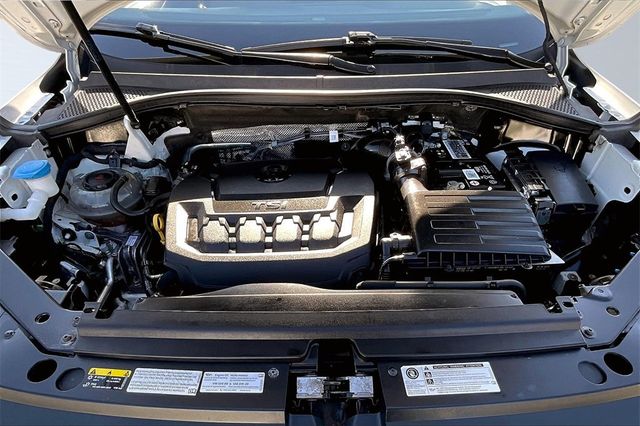 2019 Volkswagen Tiguan 2.0T S 4MOTION - 22891010 - 37