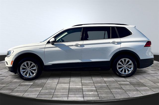 2019 Volkswagen Tiguan 2.0T S 4MOTION - 22891010 - 3
