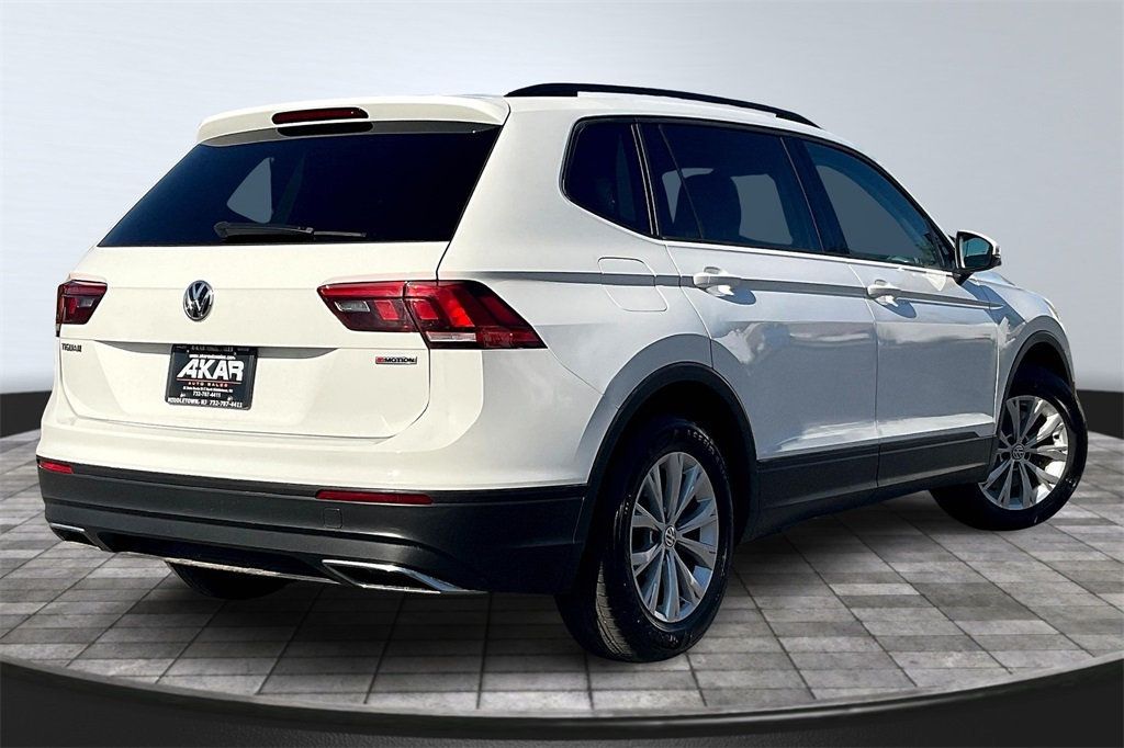 2019 Volkswagen Tiguan S photo 5