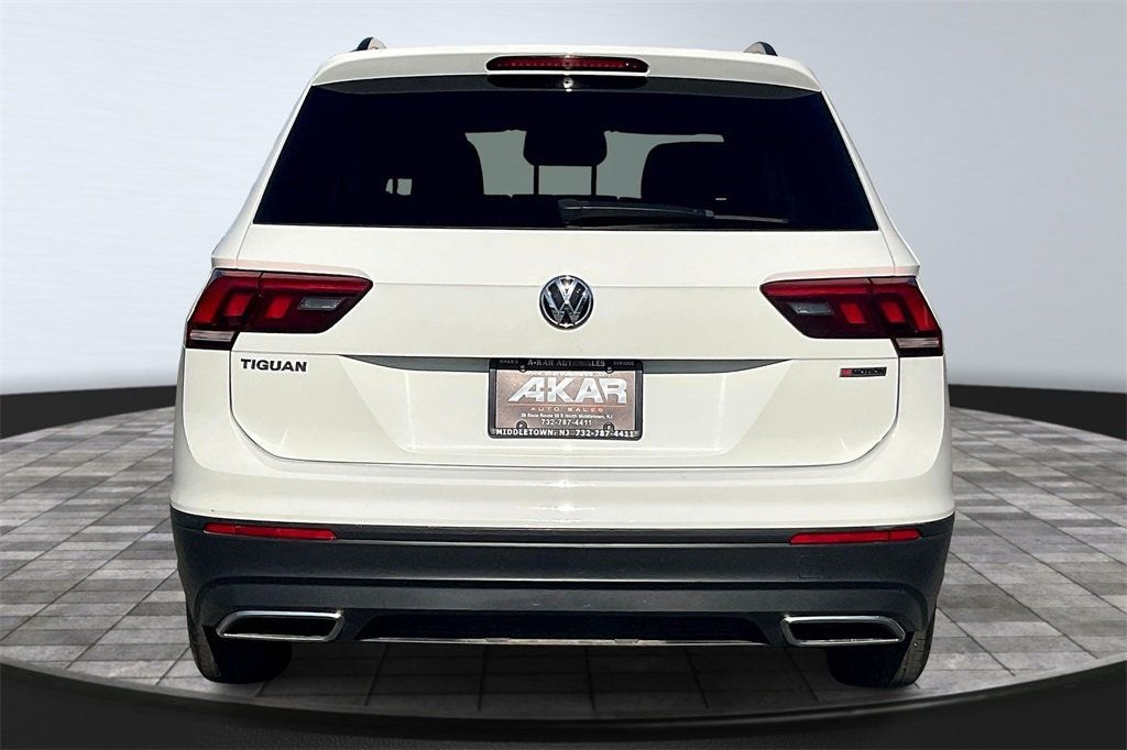2019 Volkswagen Tiguan S photo 6