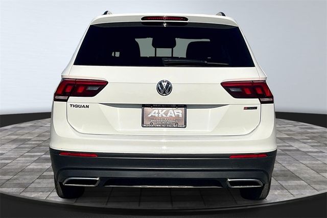2019 Volkswagen Tiguan 2.0T S 4MOTION - 22891010 - 5