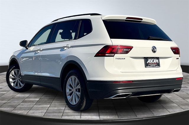 2019 Volkswagen Tiguan 2.0T S 4MOTION - 22891010 - 6