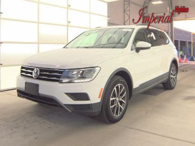 2019 Volkswagen Tiguan - 3VV2B7AX1KM133620