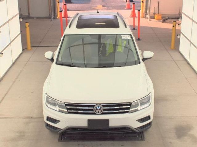 2019 Volkswagen Tiguan 2.0T SE 4MOTION - 23006194 - 1