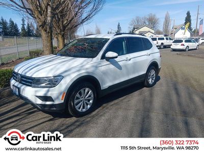 2019 Volkswagen Tiguan - 3VV2B7AX2KM044865