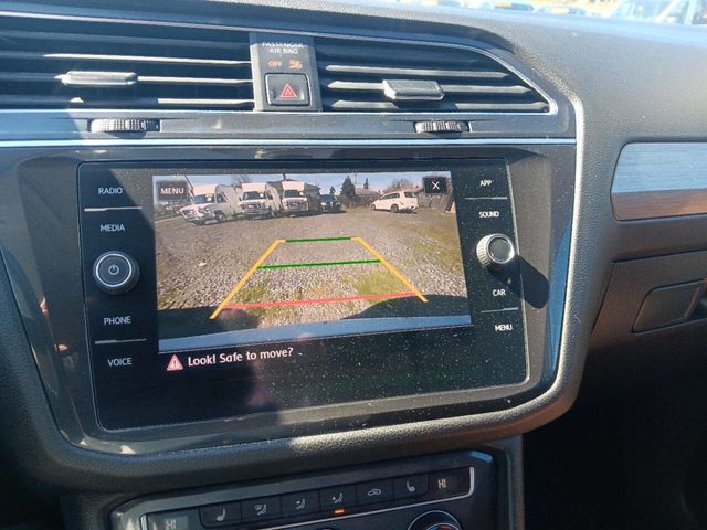 2019 Volkswagen Tiguan 2.0T SE 4MOTION - 22987400 - 9