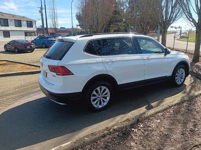2019 Volkswagen Tiguan 2.0T SE 4MOTION - 22987400 - 2