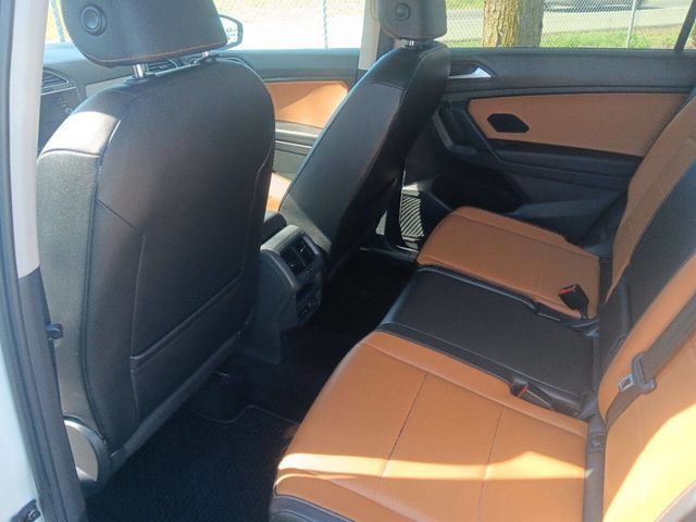 2019 Volkswagen Tiguan 2.0T SE 4MOTION - 22987400 - 4