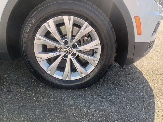 2019 Volkswagen Tiguan 2.0T SE 4MOTION - 22987400 - 8