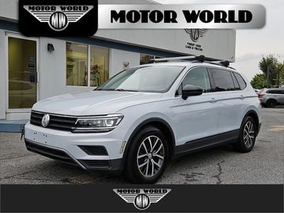 2019 Volkswagen Tiguan