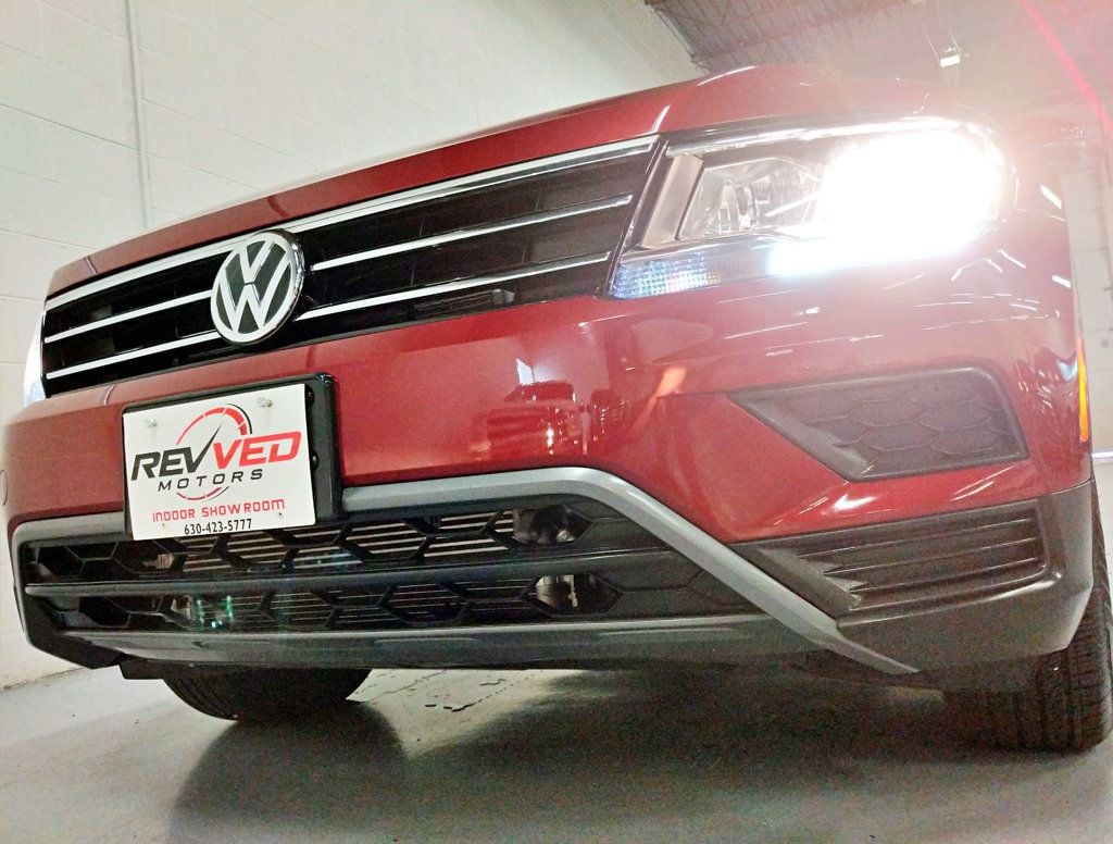 2019 Volkswagen Tiguan 2.0T SE 4MOTION - 22529413 - 9