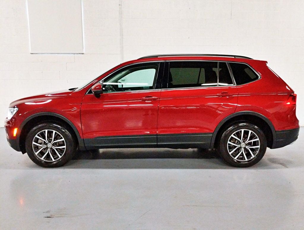 2019 Volkswagen Tiguan 2.0T SE 4MOTION - 22529413 - 3