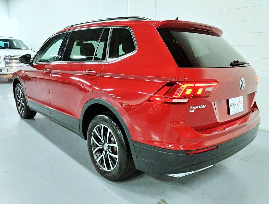 2019 Volkswagen Tiguan 2.0T SE 4MOTION - 22529413 - 4