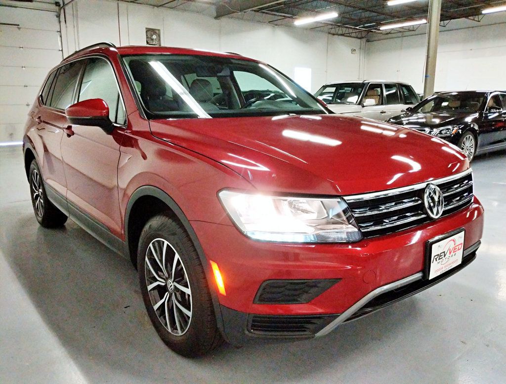 2019 Volkswagen Tiguan 2.0T SE 4MOTION - 22529413 - 7