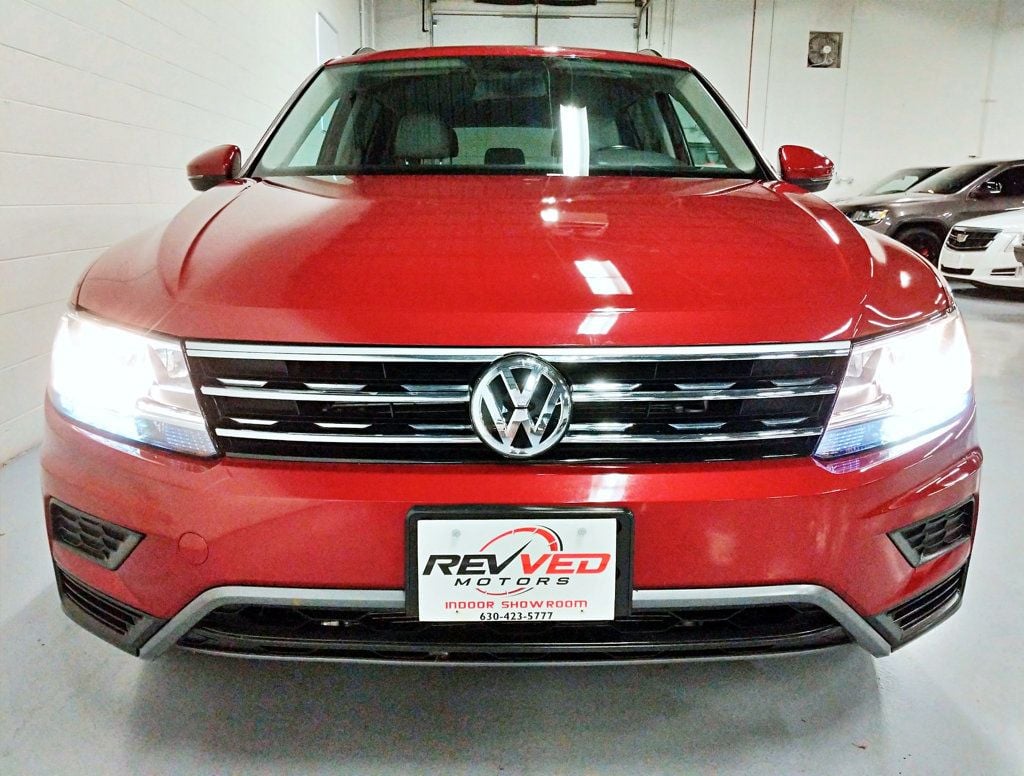 2019 Volkswagen Tiguan 2.0T SE 4MOTION - 22529413 - 8