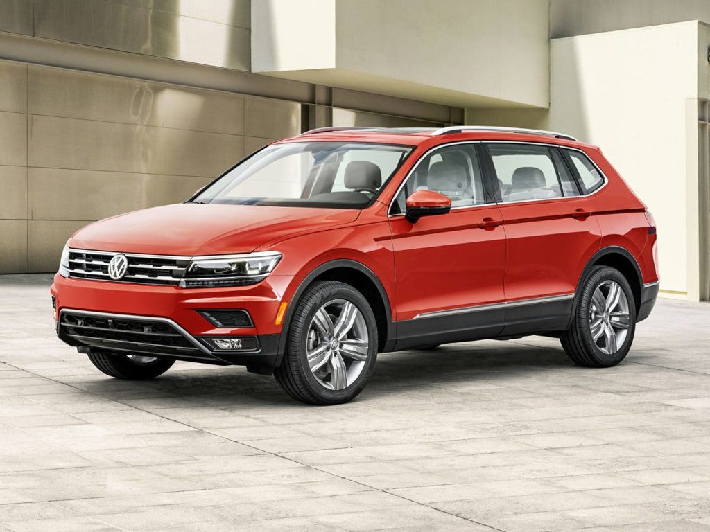 2019 Volkswagen Tiguan 2.0T SE 4MOTION - 23020302 - 0