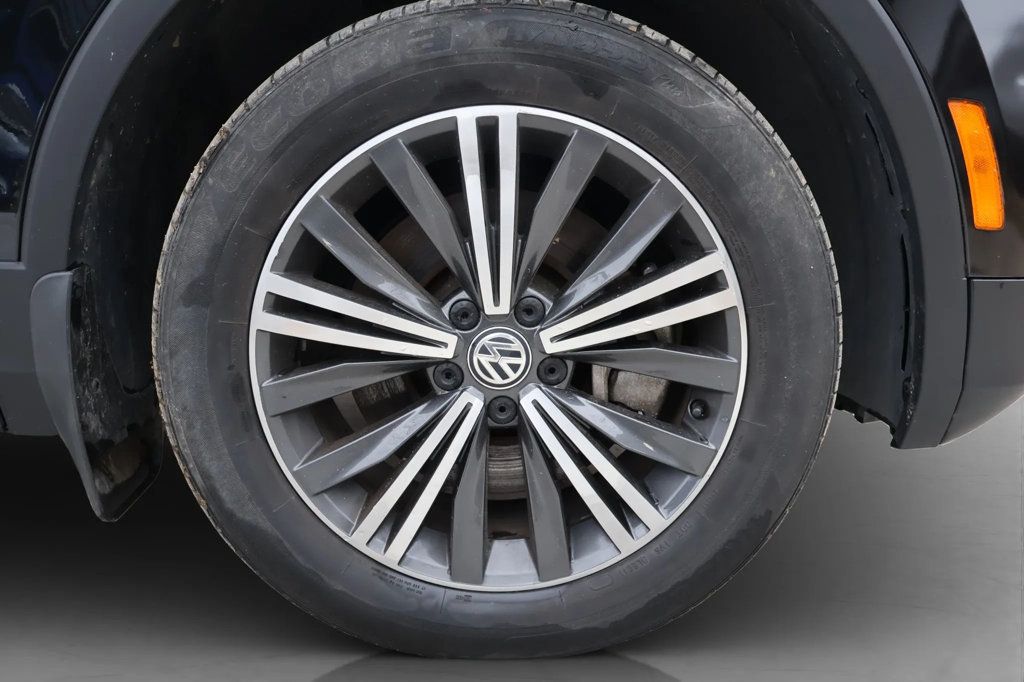 2019 Volkswagen Tiguan 2.0T SE 4MOTION - 22808595 - 10