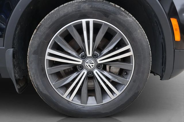 2019 Volkswagen Tiguan 2.0T SE 4MOTION - 22808595 - 10