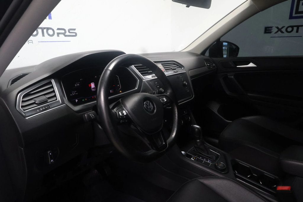 2019 Volkswagen Tiguan 2.0T SE 4MOTION - 22808595 - 12