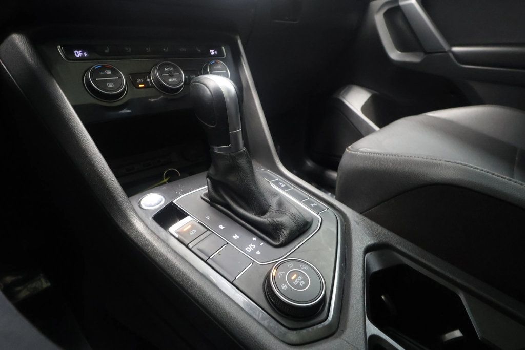 2019 Volkswagen Tiguan 2.0T SE 4MOTION - 22808595 - 21