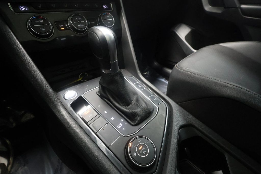 2019 Volkswagen Tiguan 2.0T SE 4MOTION - 22808595 - 22