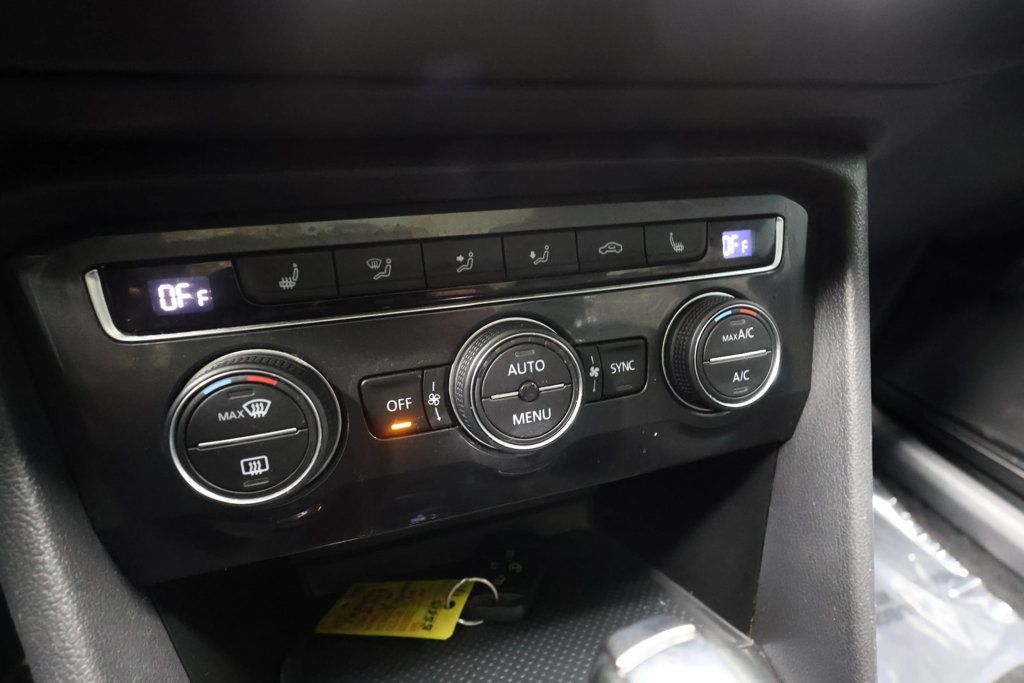 2019 Volkswagen Tiguan 2.0T SE 4MOTION - 22808595 - 23