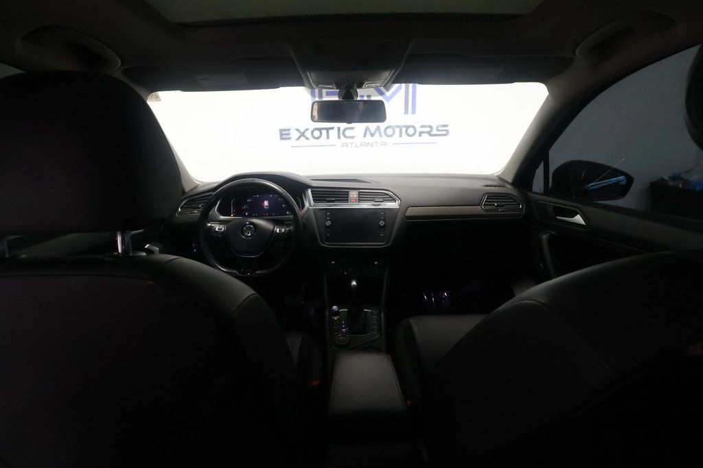 2019 Volkswagen Tiguan 2.0T SE 4MOTION - 22808595 - 28