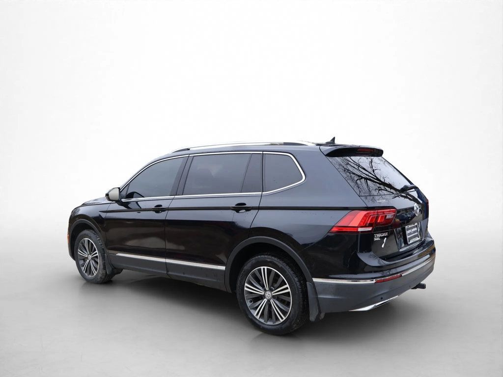 2019 Volkswagen Tiguan 2.0T SE 4MOTION - 22808595 - 2