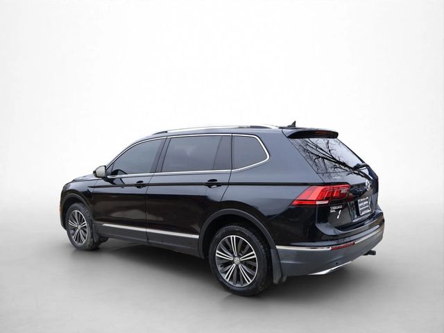 2019 Volkswagen Tiguan 2.0T SE 4MOTION - 22808595 - 2
