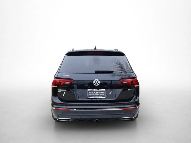 2019 Volkswagen Tiguan 2.0T SE 4MOTION - 22808595 - 3