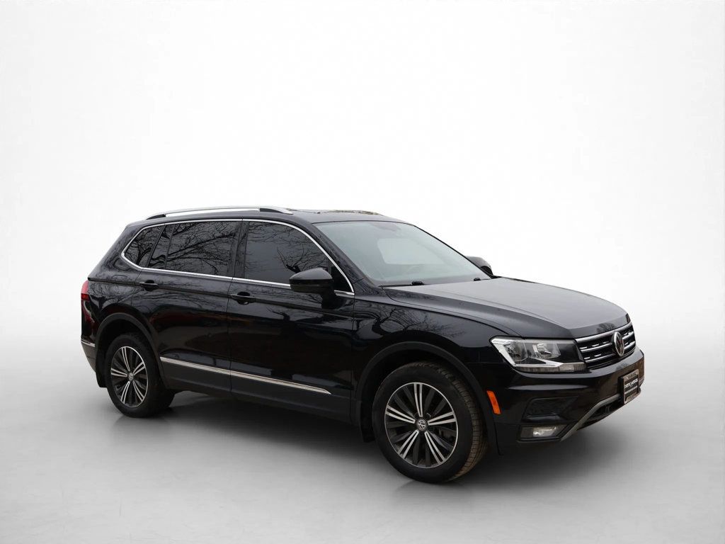 2019 Volkswagen Tiguan 2.0T SE 4MOTION - 22808595 - 6