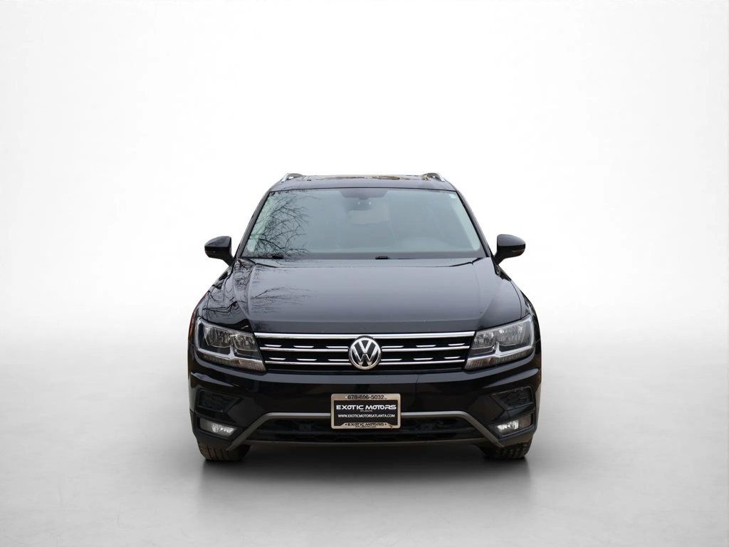2019 Volkswagen Tiguan 2.0T SE 4MOTION - 22808595 - 7