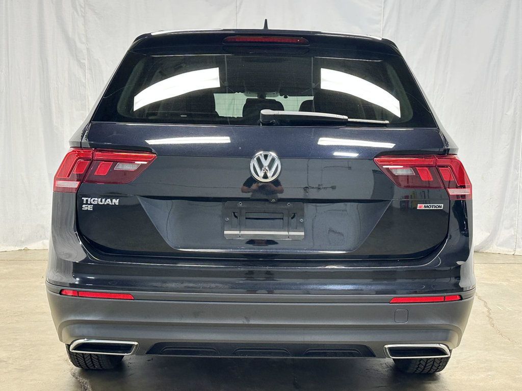 2019 Volkswagen Tiguan 2.0T SE 4MOTION - 23084500 - 9