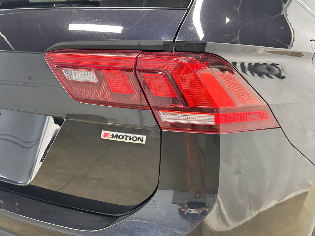 2019 Volkswagen Tiguan 2.0T SE 4MOTION - 23084500 - 11