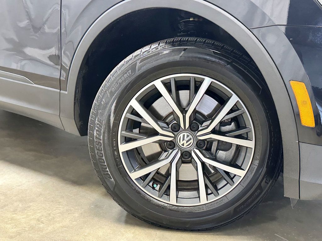 2019 Volkswagen Tiguan 2.0T SE 4MOTION - 23084500 - 13