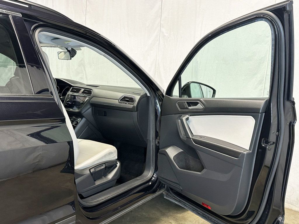 2019 Volkswagen Tiguan 2.0T SE 4MOTION - 23084500 - 17