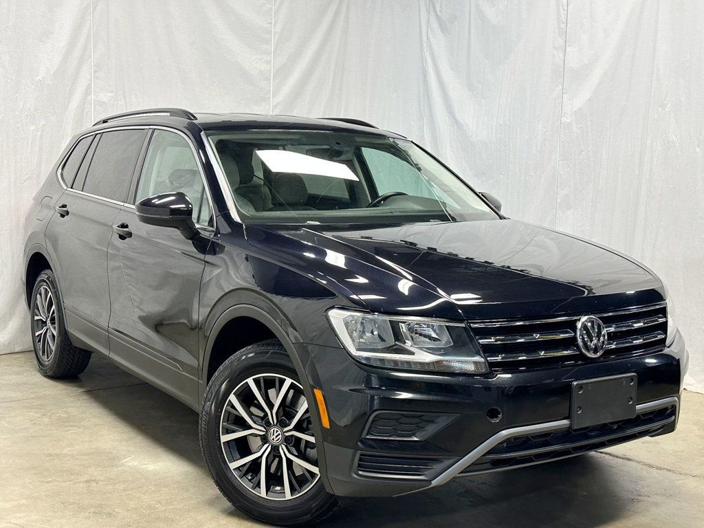 2019 Volkswagen Tiguan 2.0T SE 4MOTION - 23084500 - 1