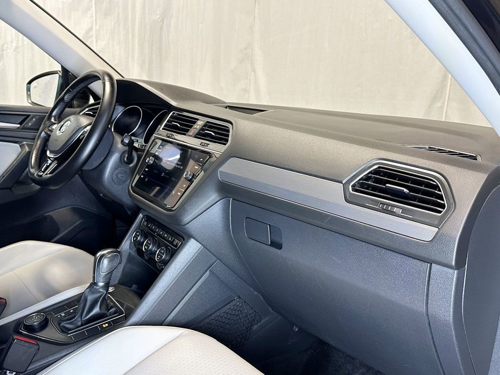 2019 Volkswagen Tiguan 2.0T SE 4MOTION - 23084500 - 22